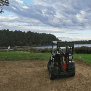 Gabriola Golf Course