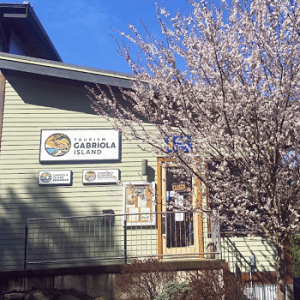 Gabriola Island Visitor Center