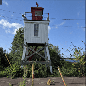 Gagetown Lighthouse