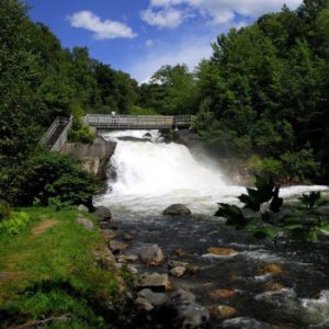 Gordon Creek and Falls