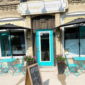 Grammy’s Boutique & Espresso Bar