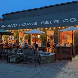Grand Forks Beer Company