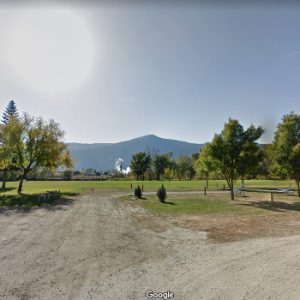 Grand Forks Municipal Campground