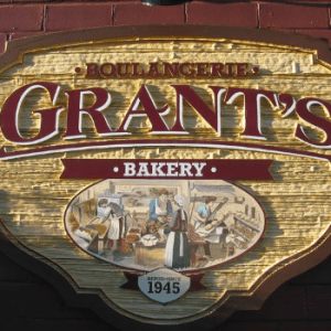 Grants Bakery