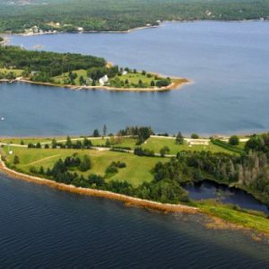 Graves Island Provincial Park