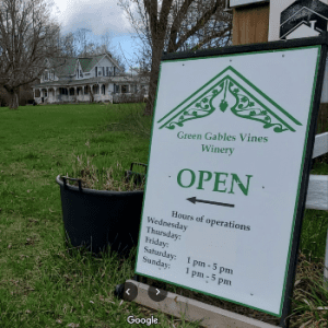 Green Gables Vines
