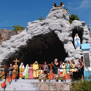 Grotte Notre-Dame-de-Lourdes