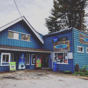 Halfmoon Bay General Store