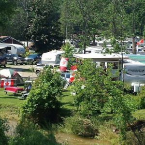 Happy Hollow Campground & RV Sales