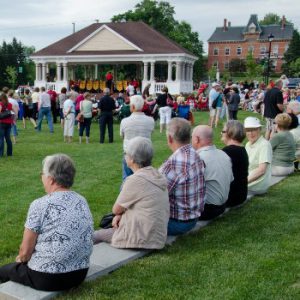 Historic Homes Walking Tour - Hampton | New Brunswick - 1000 Towns Of ...