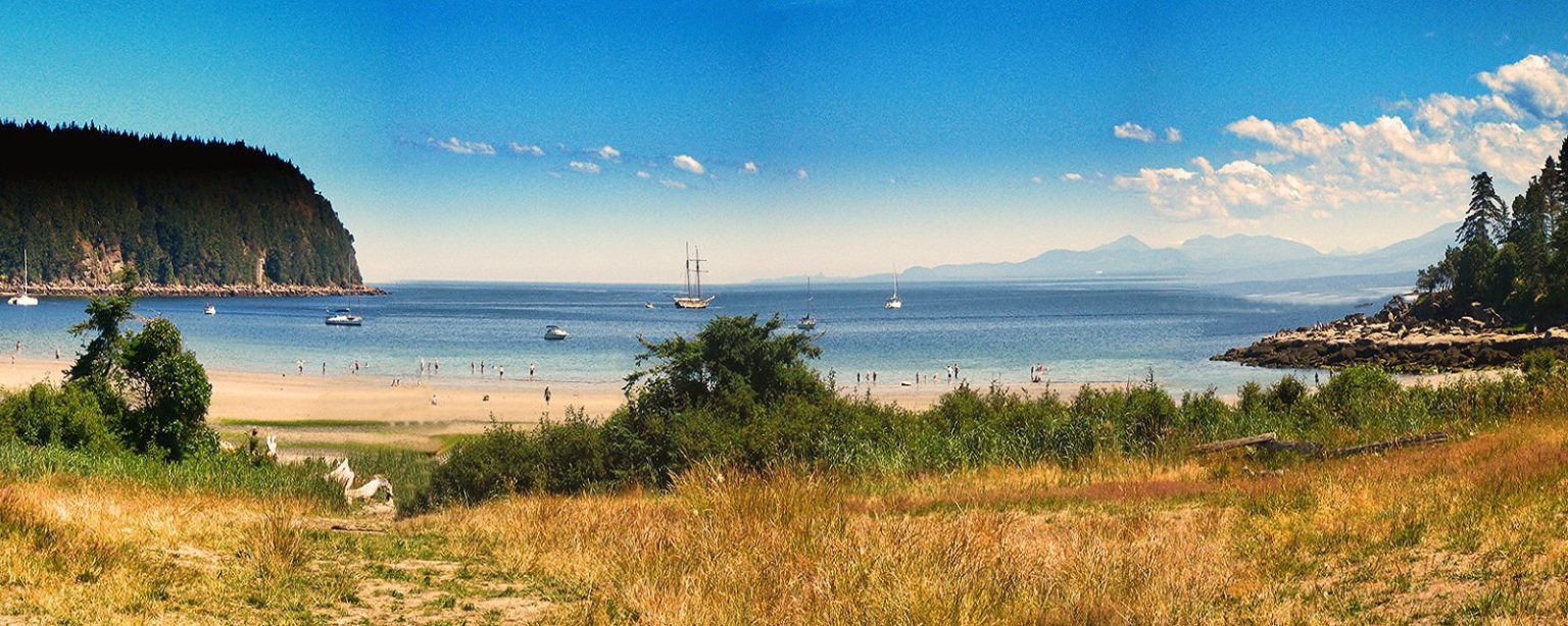 Hornby Island | British Columbia - 1000 Towns of Canada