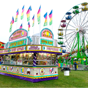 Huntington Fair - Huntingdon | Quebec - 1000 Towns of Canada