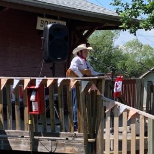 Innisfail & District Historical Village