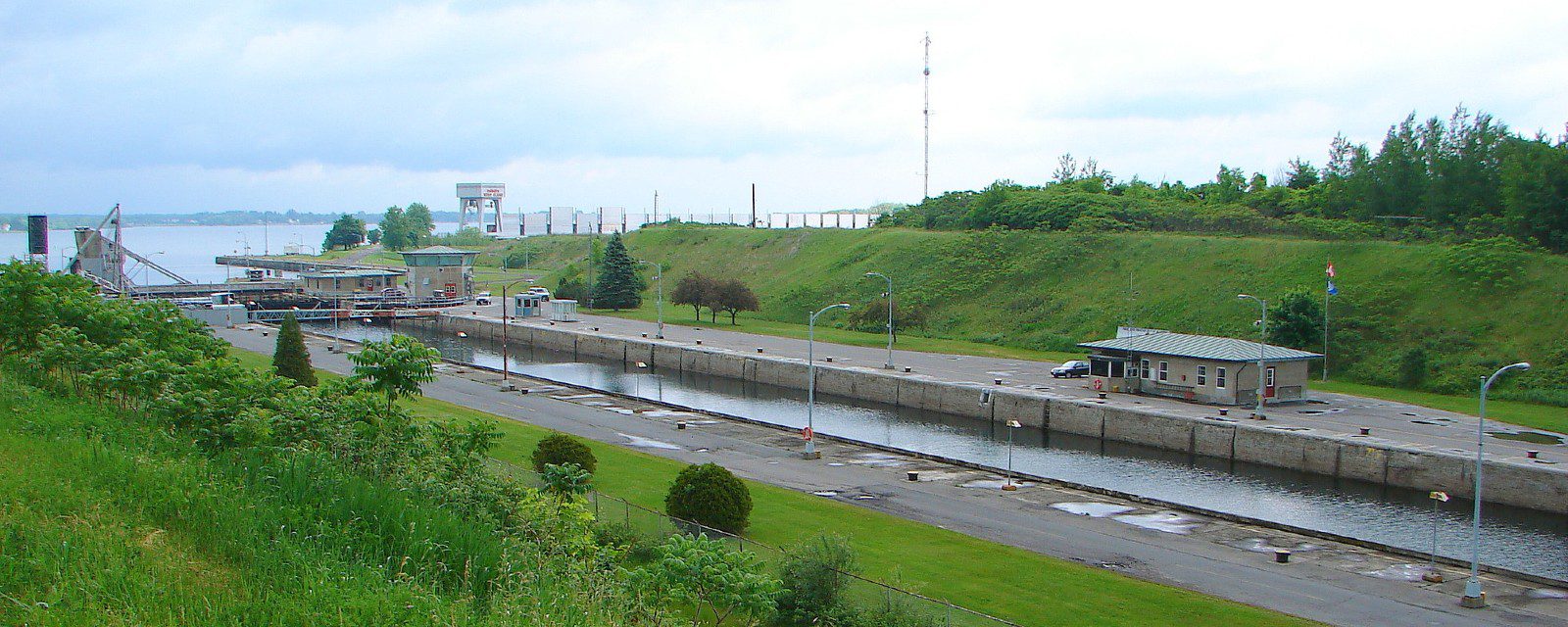 Iroquois Ontario 1000 Towns of Canada