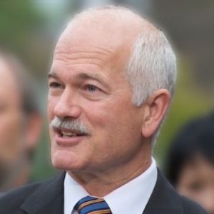 Home Town of Jack Layton