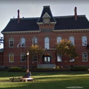 Home Town of John Peters Humphrey