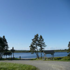 Anchorage Provincial Park and Campground