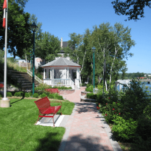 King Street Court Park