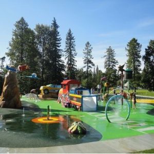 Kinsmen Spray Park