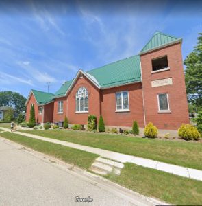 Knox – St. Andrew’s Presbyterian Church