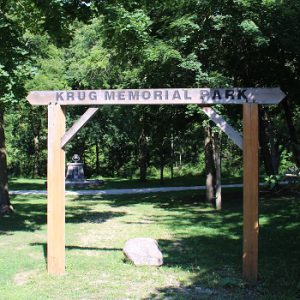 Krug Memorial Park