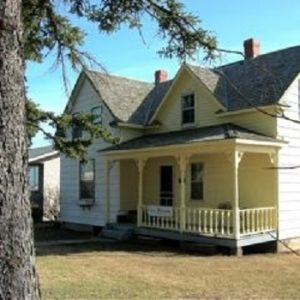 Langenburg Homestead Museum