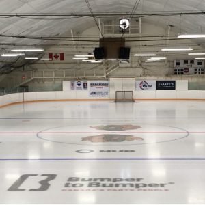 Langenburg Skating Rink