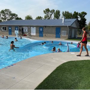 Langenburg Swimming Pool