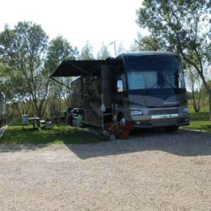 Leduc Lions Campground & RV Park