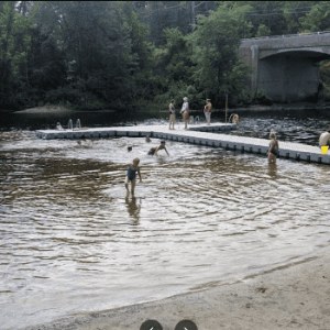 Legion Park Beach - Marmora | Ontario - 1000 Towns of Canada