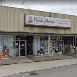 Librairie Rose-Marie