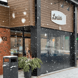 Louisa Café de quartier