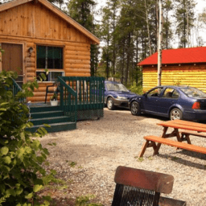 Malartic Regional Camping