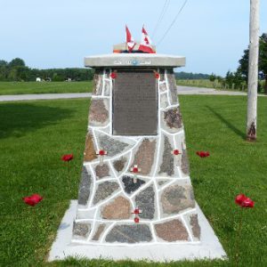 Memorial Cairn