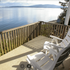 Mill Bay Beach House