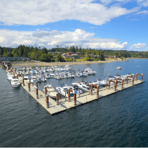 Mill Bay Marina