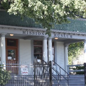 Mission Museum
