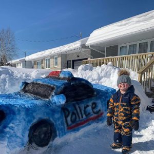 Moosecalac Winter Festival