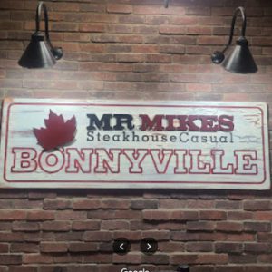 Mr. Mikes Steakhouse
