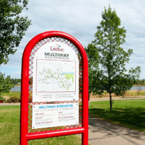 Multiway Trail System