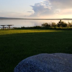 Muriel Lake M.D. Park