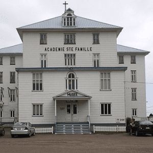 Musée historique de Tracadie
