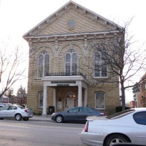 Old Town Hall Theatre