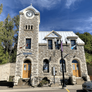 Ordovician Fossil Capital of Canada