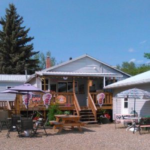 Orioles Paradise B & B and Ice Cream