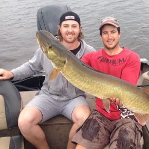 Ottawa River Guided Fishing