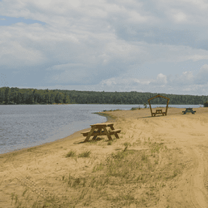 Lake Taureau Regional Park