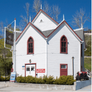 Peachland Museum
