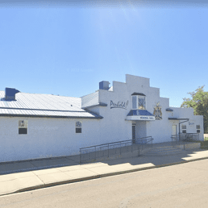 Penhold Memorial Hall