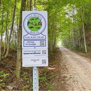 Perth Harvest Pathway Milverton- G2G Rail Trail